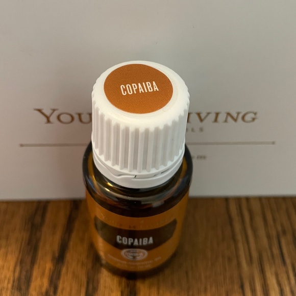 Copaiba new 15ml Young Living essential oils - Picture 2 of 5